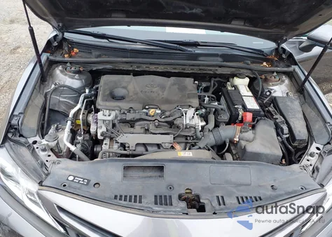 2018 Toyota Camry Se z USA, uszkodzony, nr VIN 4T1B11HK2JU004462